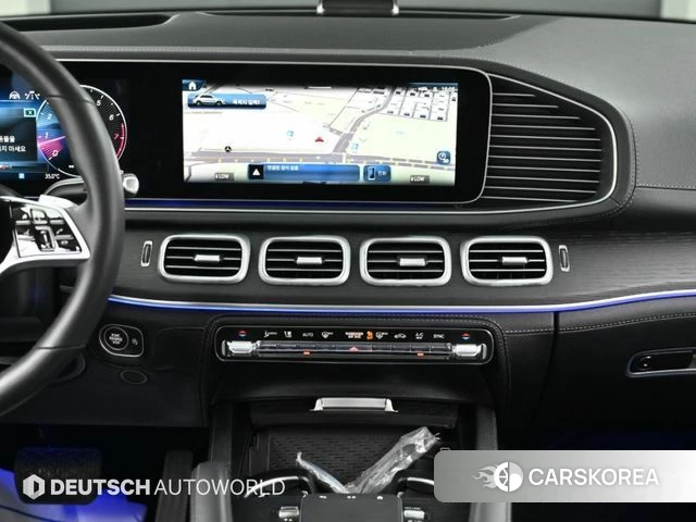 Mercedes-Benz GLE-Class W167 2024 Белый из Кореи, фото 5