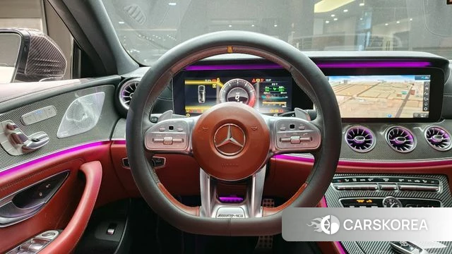 Mercedes-Benz CLS-Class C257 2020 Белый из Кореи, фото 5