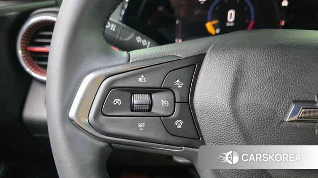 Chevrolet (GM Daewoo) Trax Crossover 2024 Черный из Кореи, фото 5