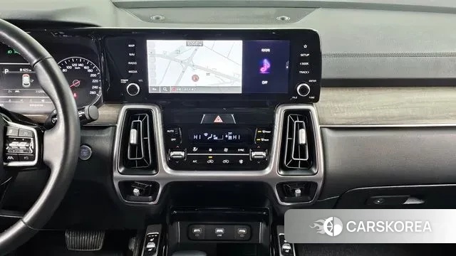 Kia Sorento 4th Generation 2021 Белый из Кореи, фото 5