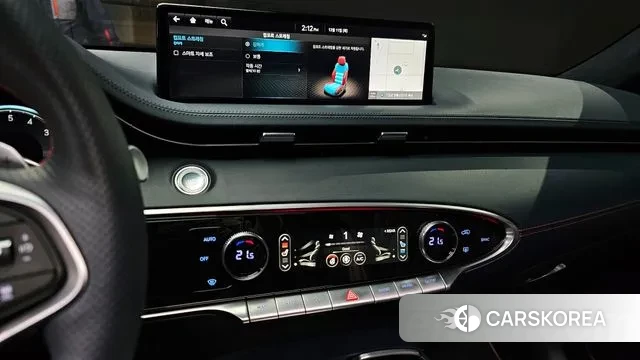 Genesis GV70 2023 Белый из Кореи, фото 5