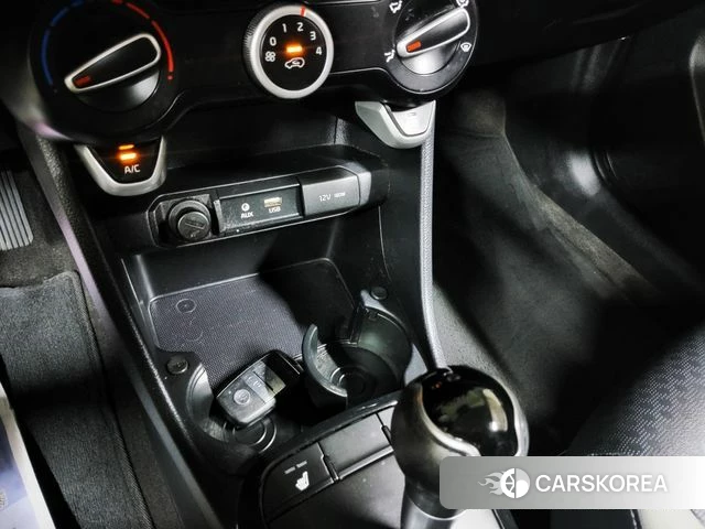 Kia All New Morning (JA) 2018 Белый из Кореи, фото 5