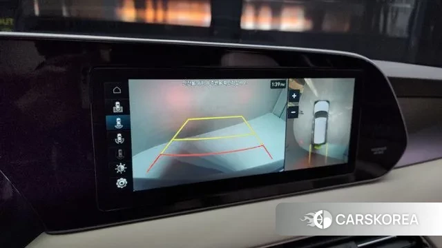 Hyundai Palisade 2020 Черный из Кореи, фото 5