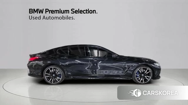 BMW 8 Series (G15) 2023 Черный из Кореи, фото 5