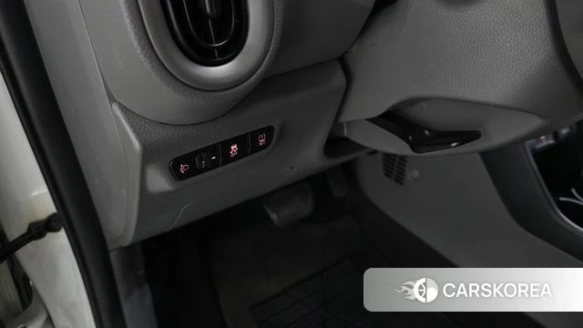 Kia Morning Urban (JA) 2020 Белый из Кореи, фото 5