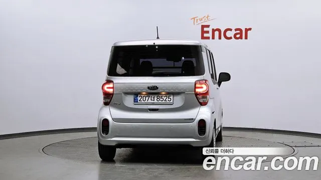 Kia The New Ray id 2670469 из Кореи 5