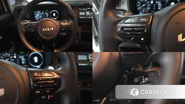 Kia The New Kia Ray EV 2023 Белый из Кореи, фото 5