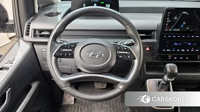 Hyundai Staria 2022 Серебряный из Кореи, фото 5