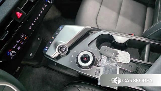 Kia EV6 2022 Белый из Кореи, фото 5