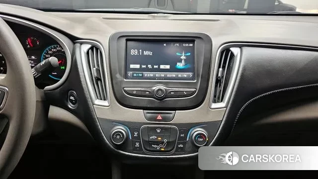 Chevrolet (GM Daewoo) All New Malibu 2018 Синий из Кореи, фото 5