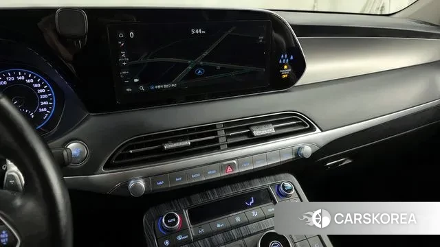 Hyundai Palisade 2021 Черный из Кореи, фото 5