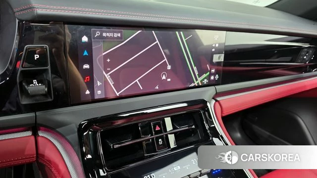 Porsche Panamera (976) 2025 Серебристо-серый из Кореи, фото 5