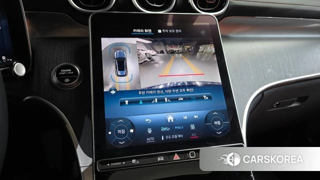 Mercedes-Benz GLC-Class X254 2024 Синий из Кореи, фото 5