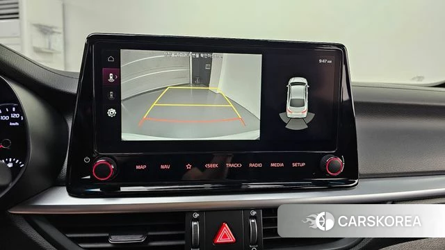 Kia The New K3 2nd generation 2022 Белый из Кореи, фото 5