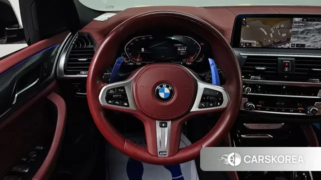 BMW X4 (G02) 2020 Белый из Кореи, фото 5