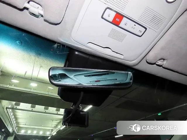 Hyundai The New Grandeur IG Hybrid 2022 Черный из Кореи, фото 5