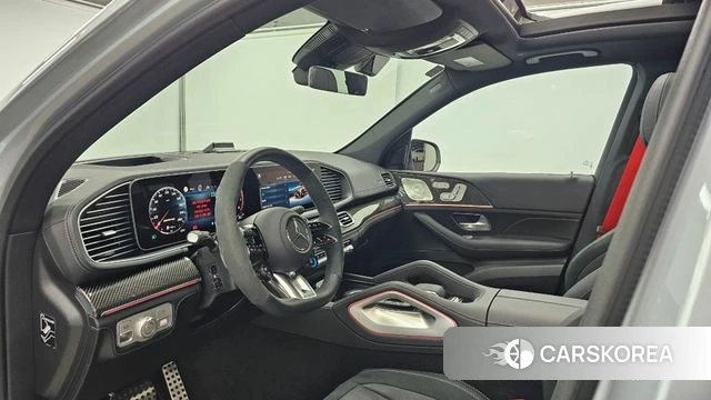 Mercedes-Benz GLE-Class W167 2025 Серебряный из Кореи, фото 5