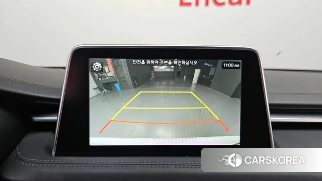 Genesis G70 2020 Белый из Кореи, фото 5