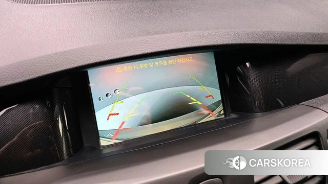 Renault Korea (Samsung) SM5 Nova 2018 Серебряный из Кореи, фото 5