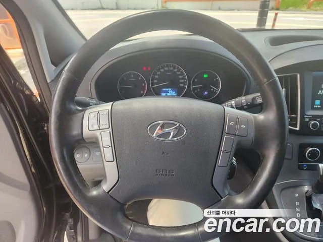 Hyundai The New Grand Starex 2020 Черный из Кореи, фото 5