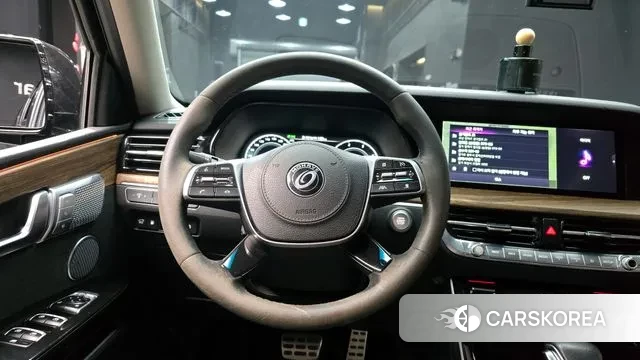 Kia Mohave Master 2021 Черный из Кореи, фото 5