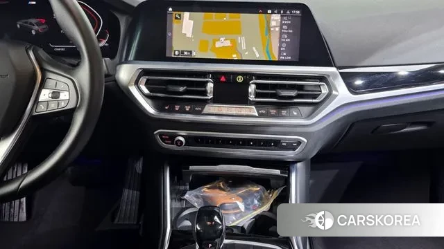 BMW 3 Series (G20) 2021 Синий из Кореи, фото 5