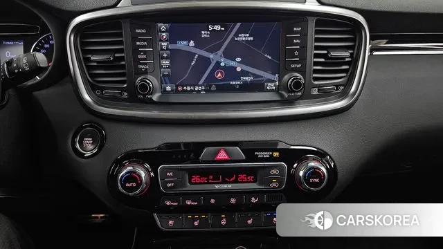 Kia The New Sorento 2019 Белый из Кореи, фото 5