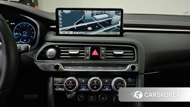 Genesis The New G70 Shooting Brake 2022 Белый из Кореи, фото 5