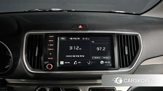 Kia The New Ray 2021 Жемчужный цвет из Кореи, фото 5