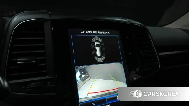 Renault Korea (Samsung) QM6 2018 Синий из Кореи, фото 5
