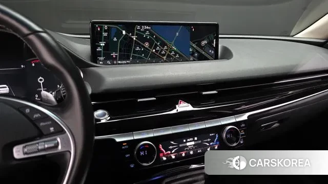 Genesis G80 (RG3) 2020 Серый из Кореи, фото 5