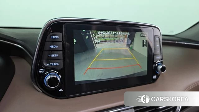 Hyundai Santa Fe TM 2020 Серый из Кореи, фото 5