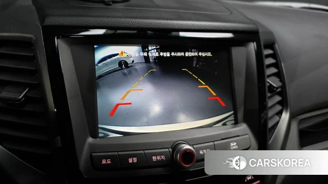 Ssangyong Tivoli Armor 2018 Белый из Кореи, фото 5