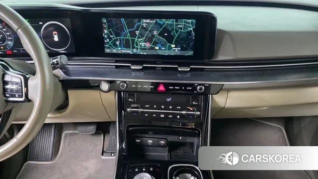 Kia Carnival 4th generation 2021 Черный из Кореи, фото 5