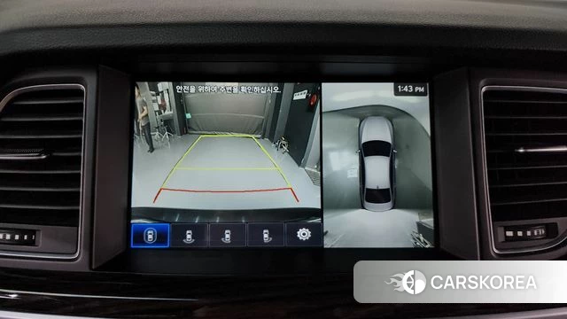 Genesis G80 2019 Черный из Кореи, фото 5