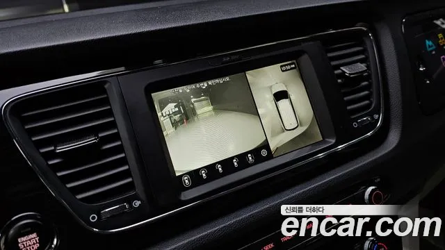 Kia The New Carnival 2019 Белый из Кореи, фото 5