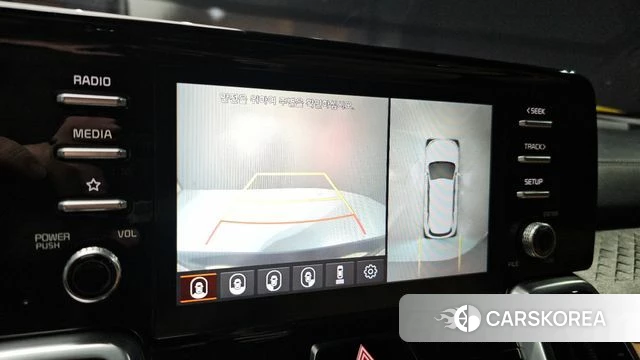 Kia Sorento 4th Generation 2020 Черный из Кореи, фото 5