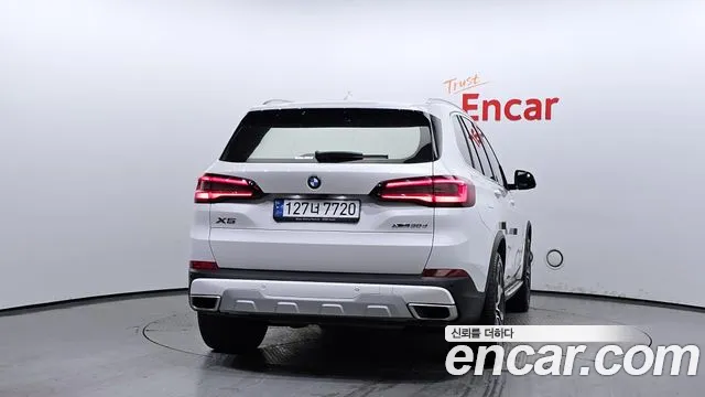 BMW X5 (G05) id 2515736 из Кореи 5