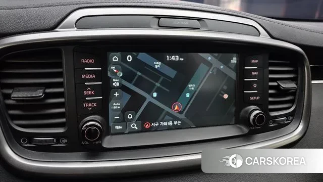 Kia The New Sorento 2018 Черный из Кореи, фото 5