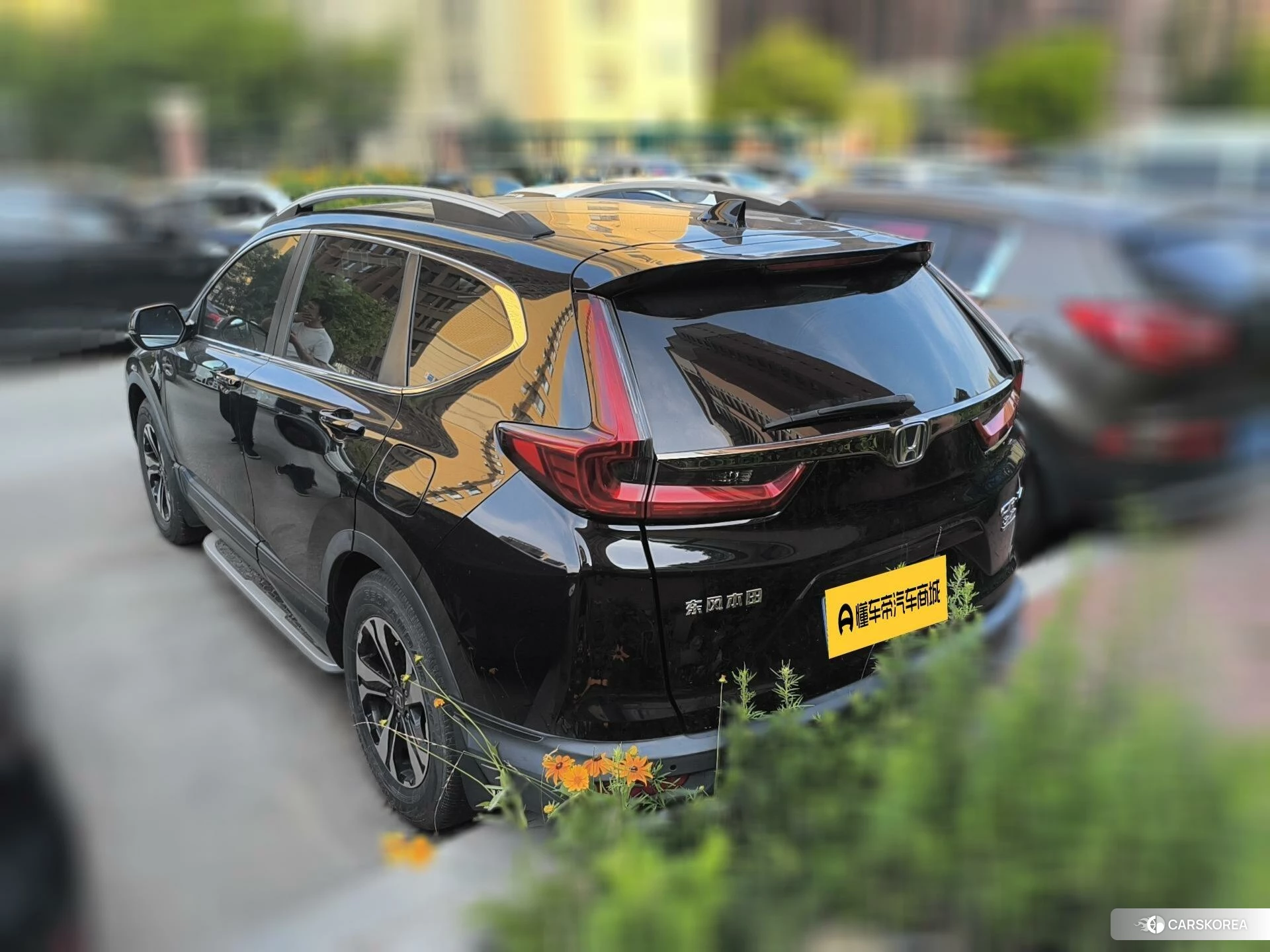 Honda CR-V 2020 Черный из Китая, фото 5
