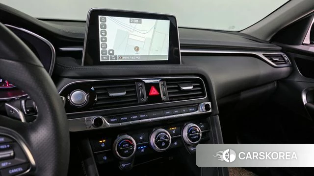 Genesis G70 2019 Белый из Кореи, фото 5