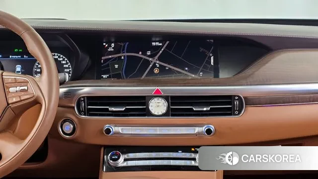 Genesis G90 2020 Черный из Кореи, фото 5