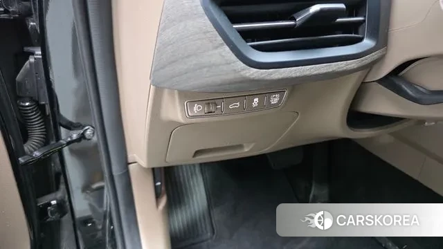 Kia K8 Hybrid 2022 Черный из Кореи, фото 5