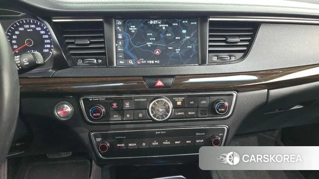 Kia Come New K7 2018 Черный из Кореи, фото 5