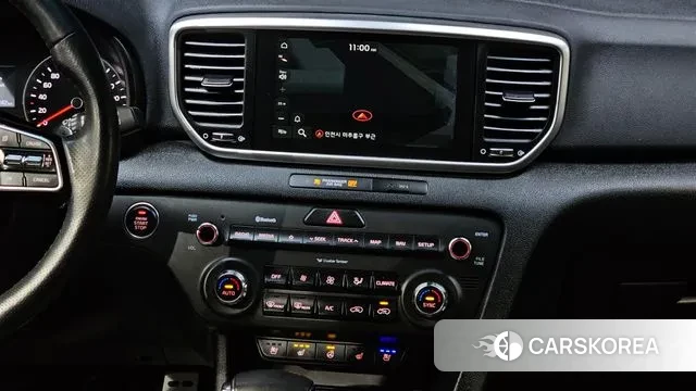 Kia Sportage The Bold 2019 Серебристо-серый из Кореи, фото 5