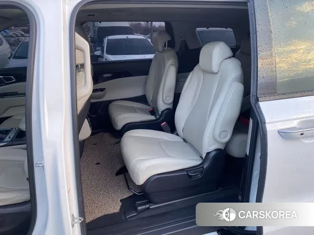 Kia Carnival 4th generation 2020 Белый из Кореи, фото 5