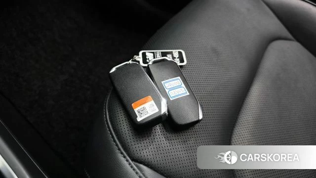 Kia Di Ol Nu Niro 2022 Белый из Кореи, фото 5