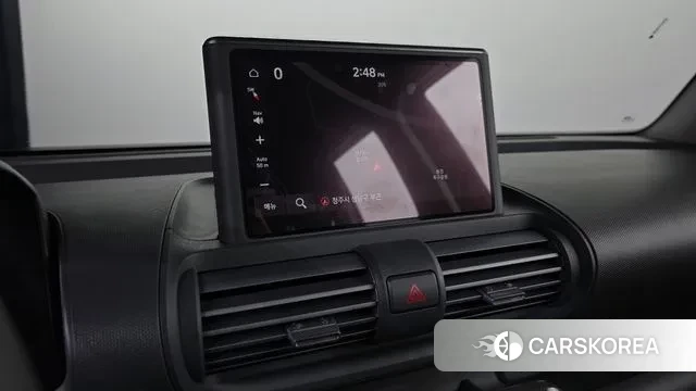 Hyundai Casper 2021 Темно-зеленый из Кореи, фото 5