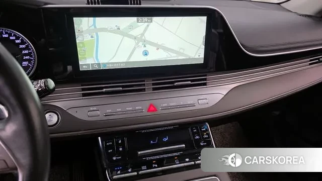 Hyundai The New Grandeur IG 2020 Белый из Кореи, фото 5