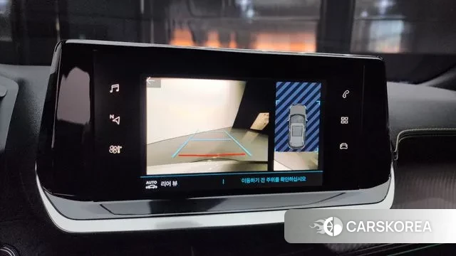 Peugeot e-2008 second generation 2022 Синий из Кореи, фото 5